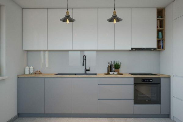 Projekt wnętrz kuchni meble na wymiar