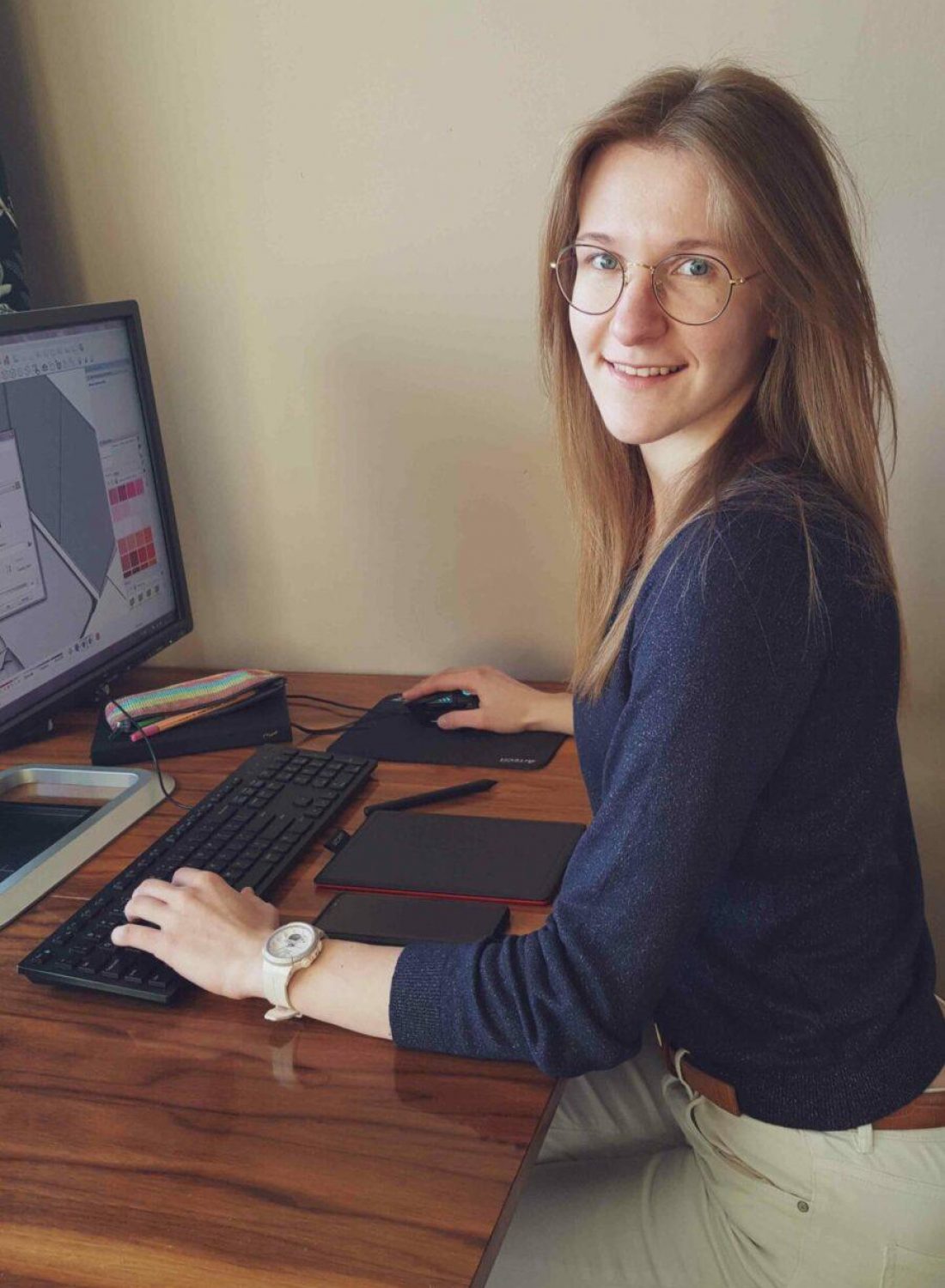 Maria Lubera projektant wnętrz